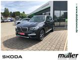 BMW X3 xDrive 30d xLine LED Nav AHK - BMW X3 mit Diesel-Antrieb: Grau