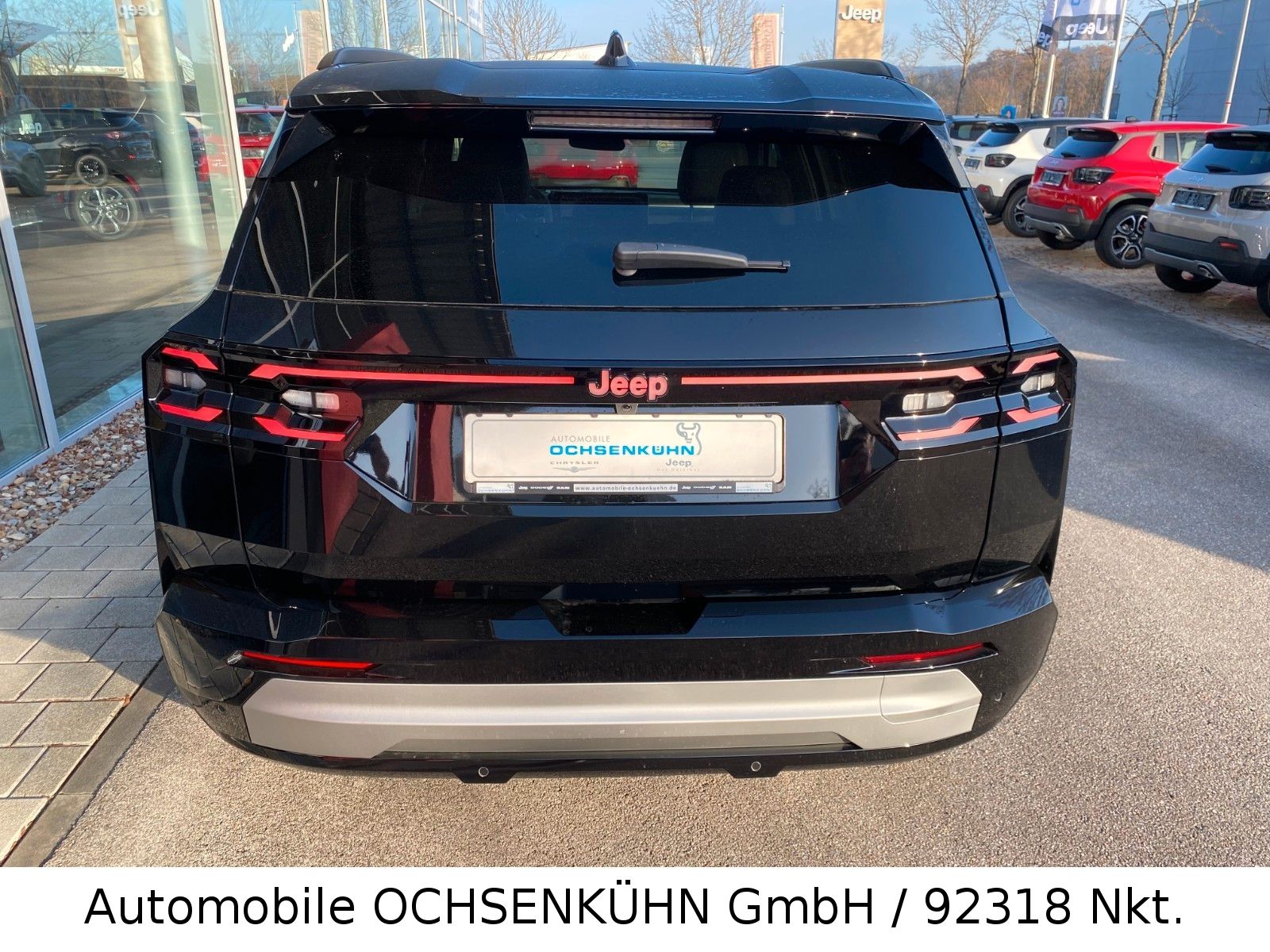 Jeep Compass - Bild 6