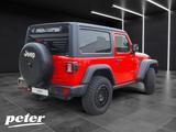 Jeep Wrangler 2.2 CRDi Rubicon (EURO 6d-TEMP) - Jeep Wrangler: Rot