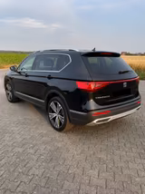 Seat Tarraco 2.0 TSI 140kW Xcellence 4Drive DSG X... - Seat Tarraco Gebrauchtwagen in Düsseldorf