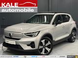 Volvo XC40 Ultimate Pure Electric AWD*PANORAMA*19Zoll* - Volvo XC40 mit Elektro-Antrieb