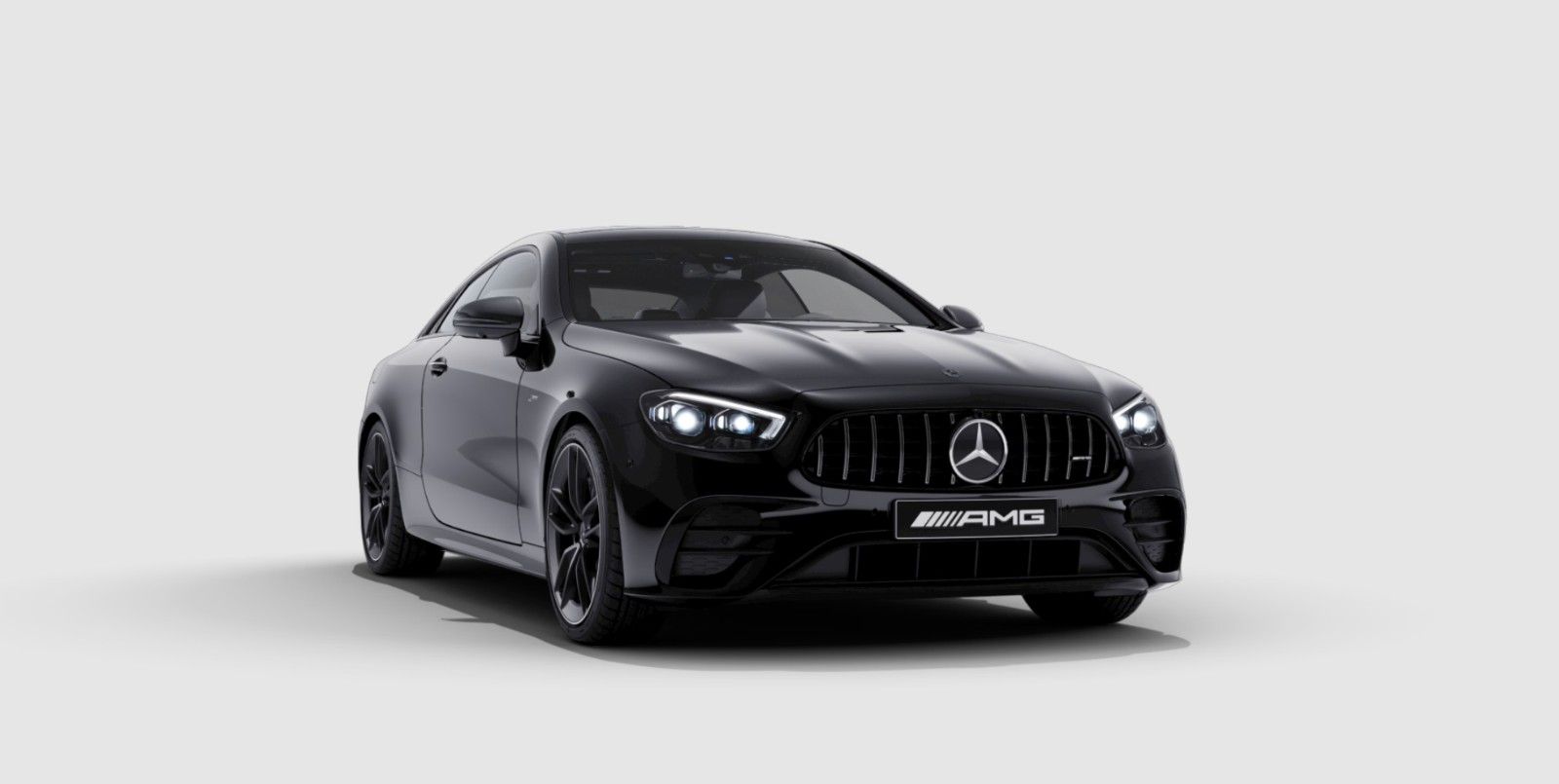 MERCEDES-BENZ E 53 AMG 4Matic Coupé BURMESTER®/AIRMATIC/PANORA