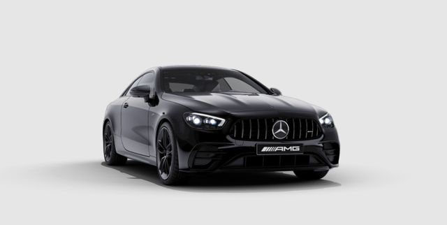 MERCEDES-BENZ E 53 AMG 4Matic Coupé BURMESTER®/AIRMATIC/PANORA