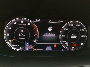 Cupra Formentor TSI Motorsport Schalensitze ... 19"Alu