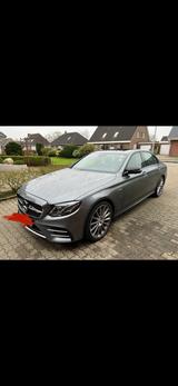 Mercedes-Benz E 43 AMG Mercedes-AMG E 43 4MATIC Autom. Mer... - Mercedes-Benz E 43 AMG: Limousine