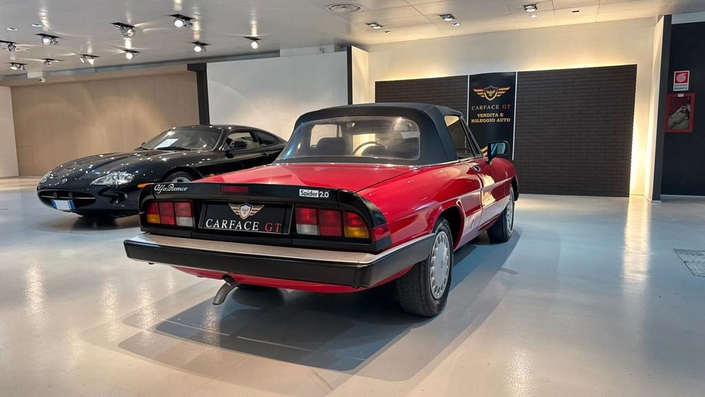 Alfa Romeo Spider