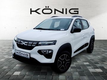 Dacia Leasingangebot: Dacia Spring Electric 45 Essential