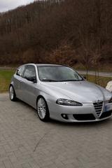 Alfa Romeo 147 - gebrauchte Alfa Romeo 147 aus dem Jahr 2006