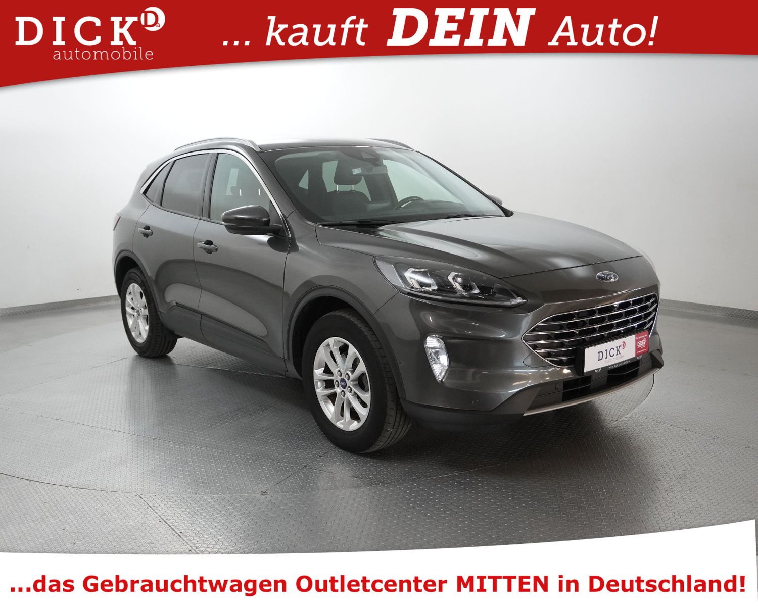 Ford Kuga 2.5 Hyb Titan X >B&O+VIRTU+KAM+AHK+HEAD+LED