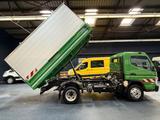 Mitsubishi Canter 7C15 Meiller 3 Seiten Kipper Klima AHK - Mitsubishi Canter