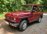 Mercedes-Benz 300 GE - Mercedes-Benz G 300 Gebrauchtwagen