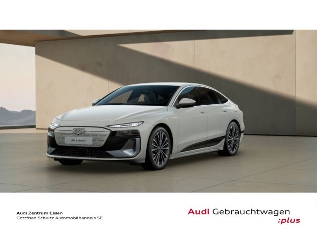 Image of Audi A6 e-tron