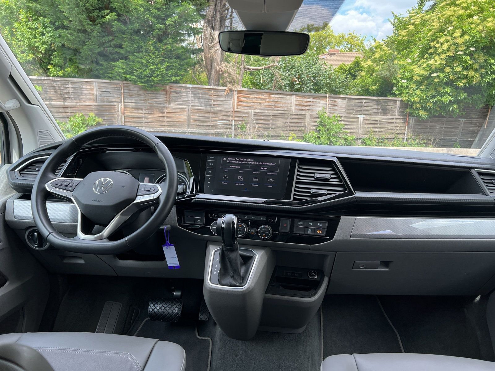 Volkswagen T6 California T6.1 Ocean Edition el.DACH AHK STA foto 15