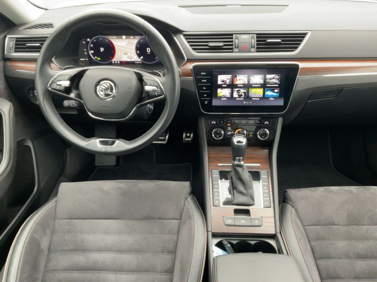Skoda Superb - Bild 8