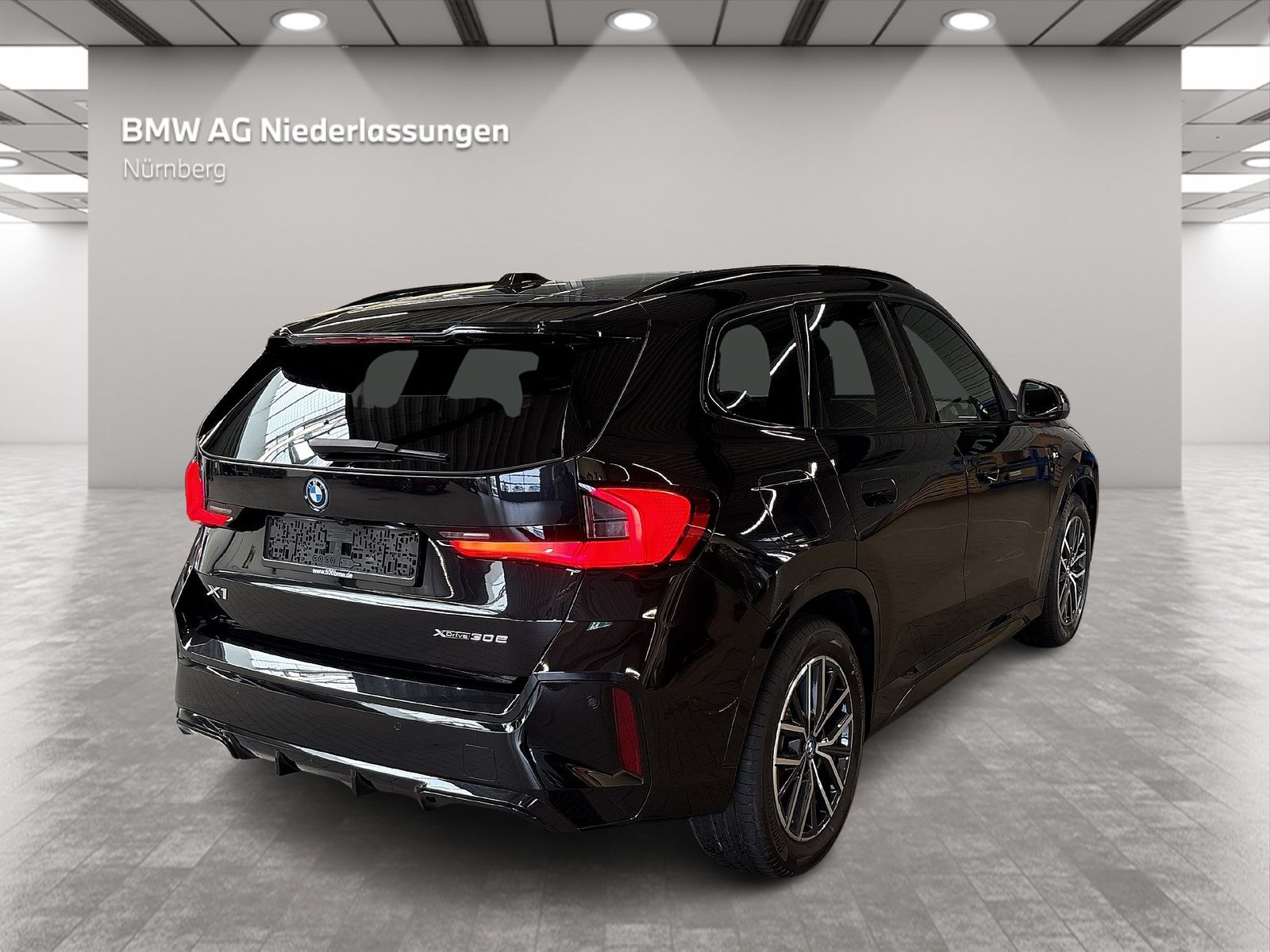 BMW X1 xDrive30e M Sport Driv.Assist.Prof Harman/K foto 4