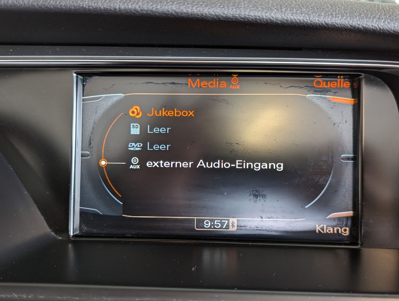 AUDI A5 2.0 S-Line Xenon Temp. Bang & Olufsen 19" - Image 29