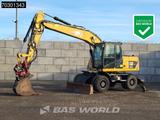 CAT M315 D OUTRIGGERS + BLADE - CAT 315