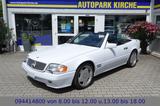 Mercedes-Benz SL 300 R 129 Klima Leder Hardtop - Mercedes-Benz SL 300: R129