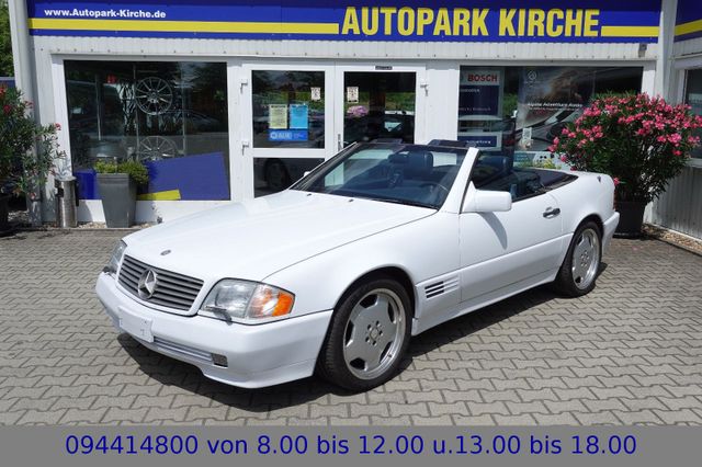 Mercedes-Benz SL 300 R 129 Klima Leder Hardtop