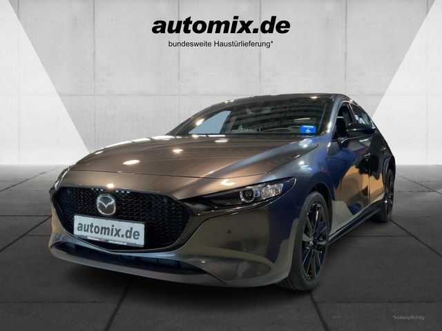 Mazda 3 ,ACC,AUTOM.,LED,Navi,SHZ,PDC,Kamera,Leder