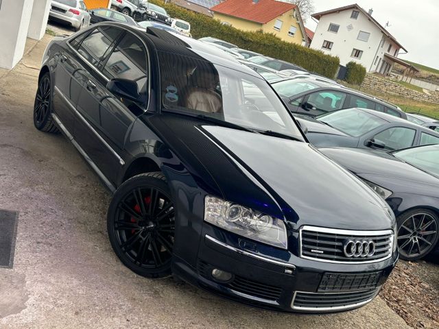 Audi A8 4.0 TDI quattro *VOLL* TÜV 08.2026