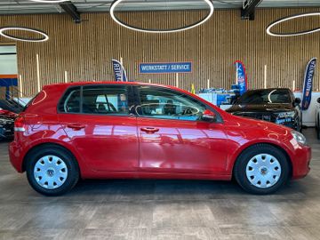 Volkswagen Golf VI Trendline *TÜV NEU*PDC*NAVI*XENON*