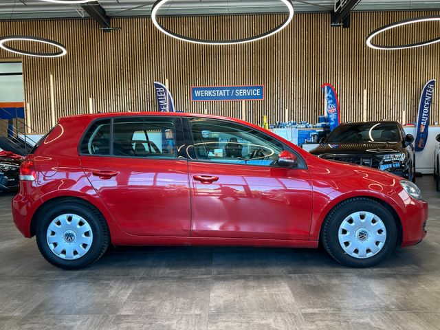 Volkswagen Golf VI Trendline *TÜV NEU*PDC*NAVI*XENON*