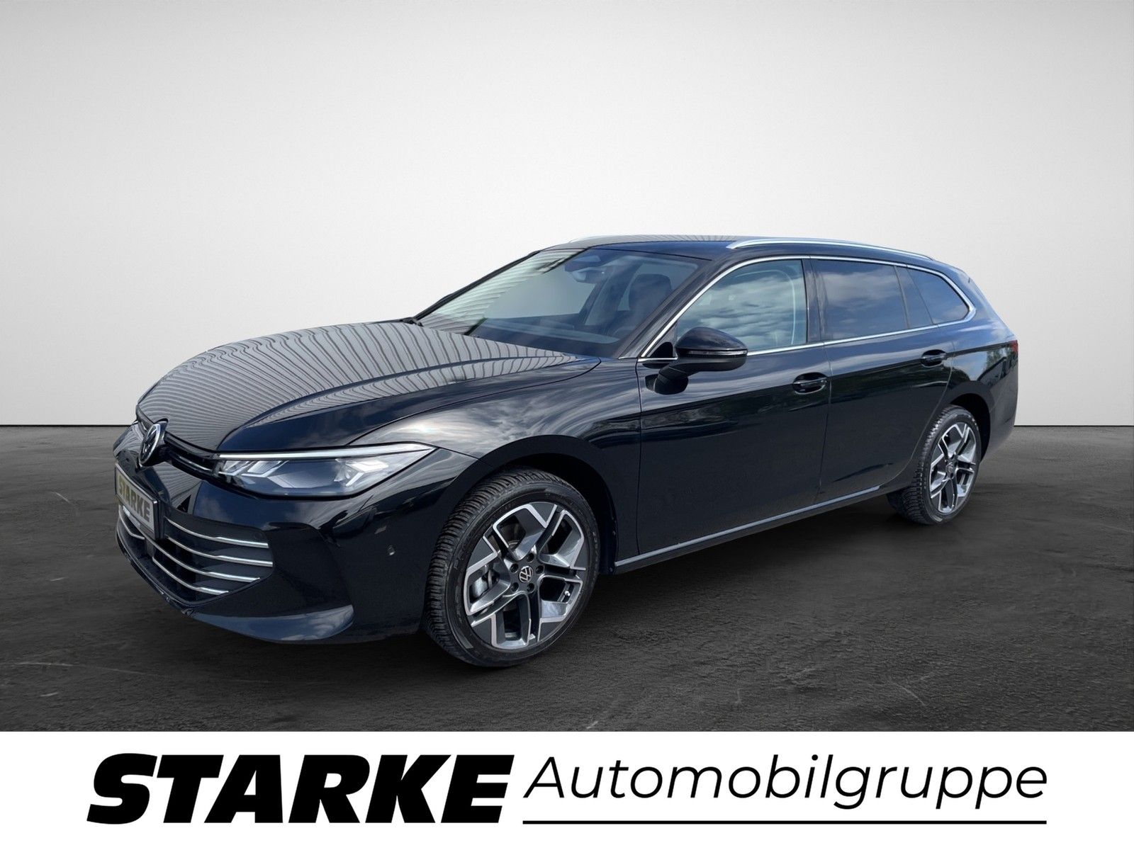 Volkswagen Passat Variant 2.0 TDI DSG Business  HeadUp AHK  imagem 2