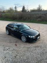 Audi s3 8p sportback kw v3 gepfeffert Tausch - Audi S3: 8p