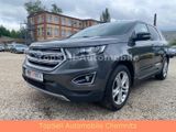 Ford Edge 2.0 l TDCi Bi-Turbo 4x4 Titanium 1.Hand LED - Ford Edge aus 2018