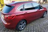 BMW 218 Active Tourer 218d xDrive Luxury Line Lu... - BMW 218 Active Tourer: Rot