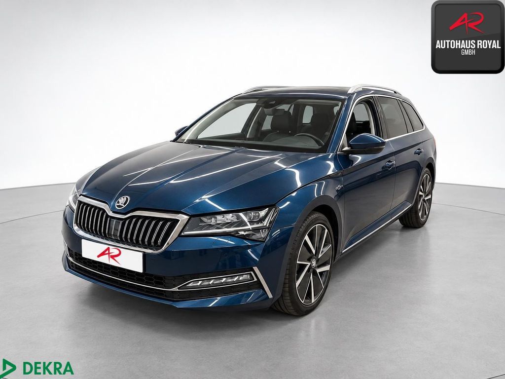 Image of Skoda Superb