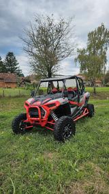 Polaris RZR 4 XP 1000 2023 - POLARIS QUAD 4X4
