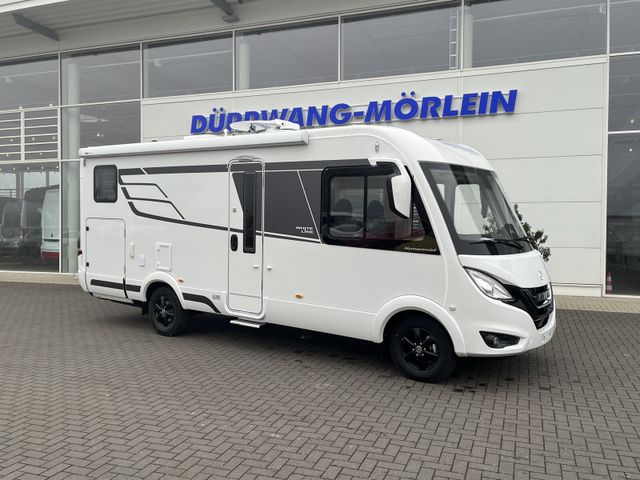 HYMER / ERIBA / HYMERCAR B-Klasse MC I WhiteLine 600 * Light *