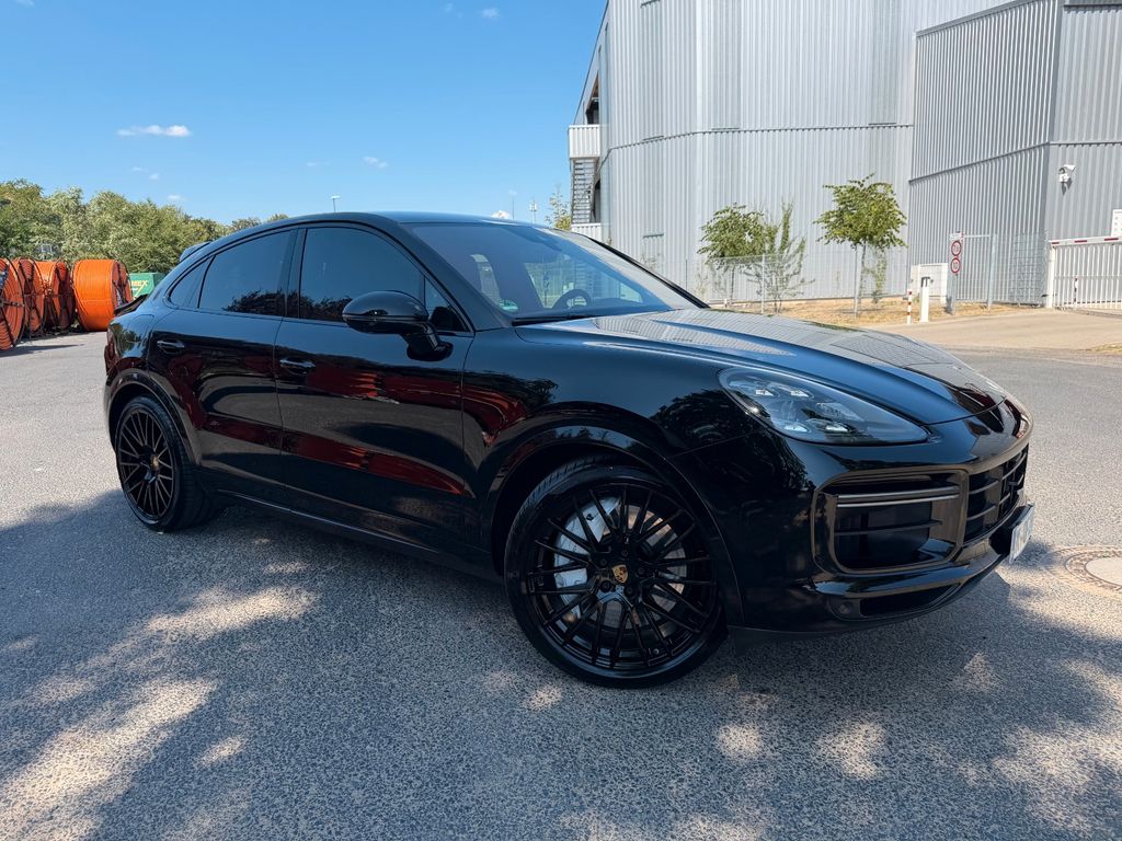 Image of Porsche Cayenne