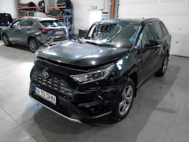 Toyota RAV 4, 2.5VVT-i HSD Luxury 4x4, HYBRID