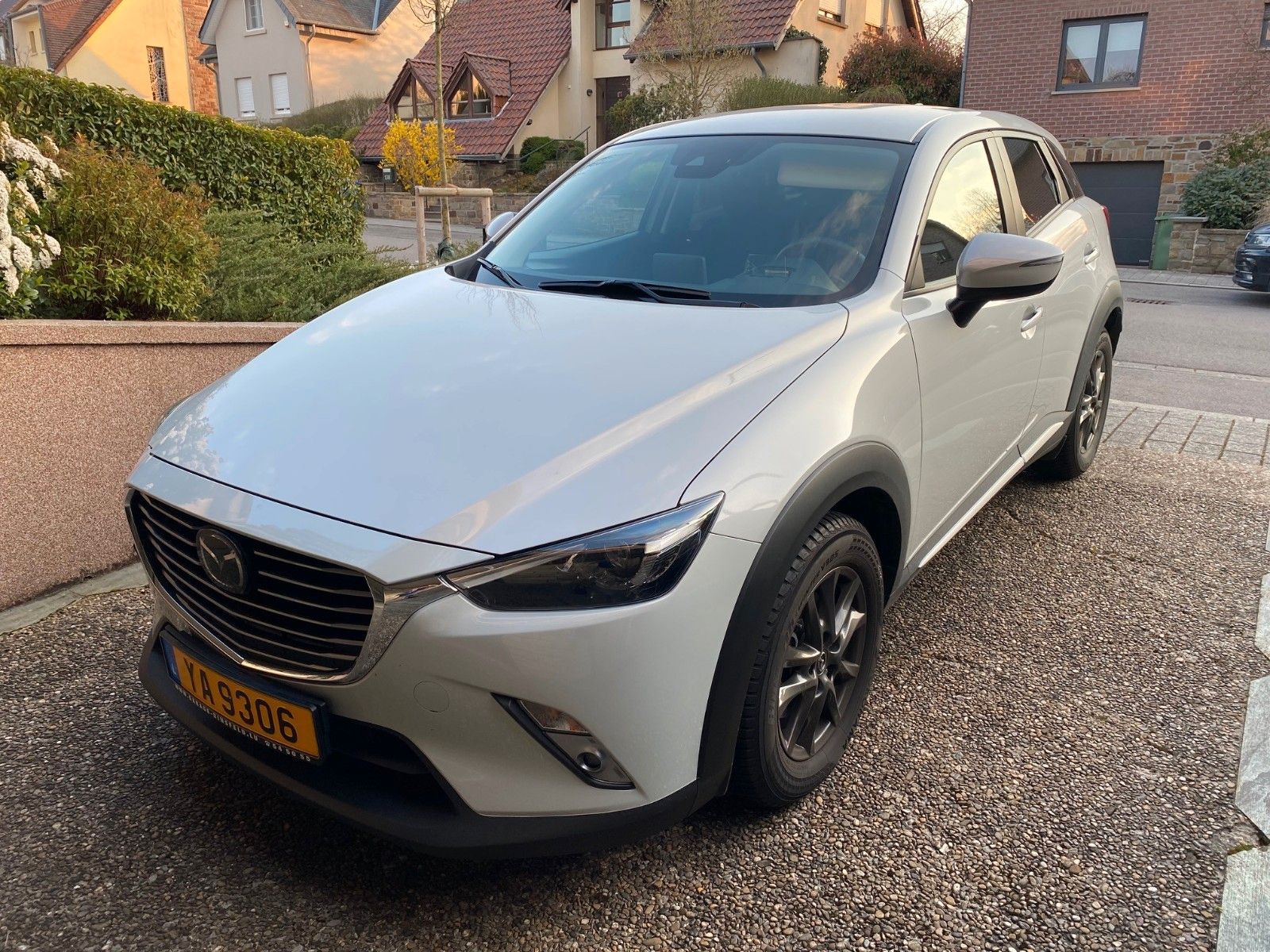 MAZDA CX-3