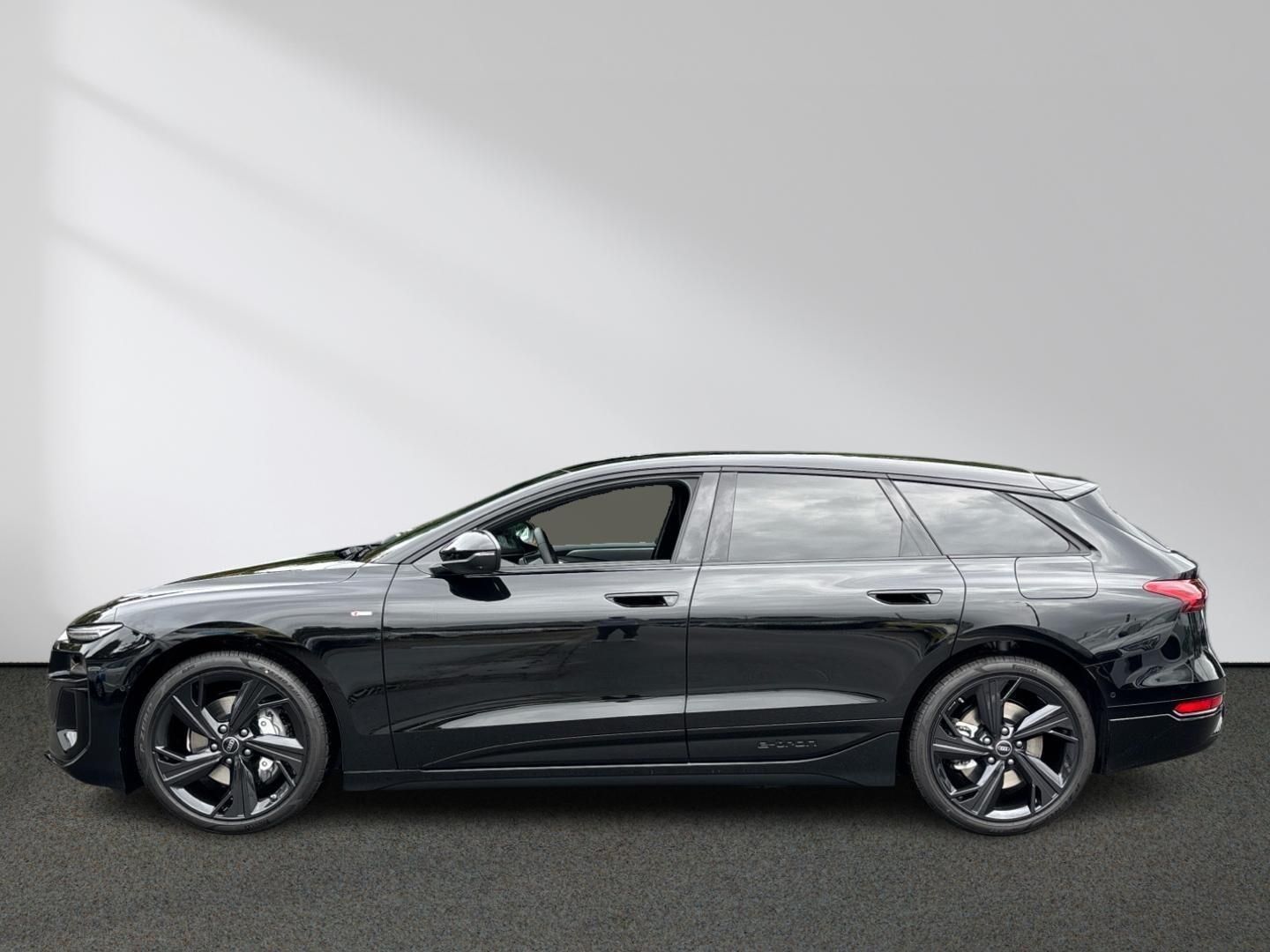 Audi A6 e-tron Avant performance Tech pro Paket Navi imagem 2