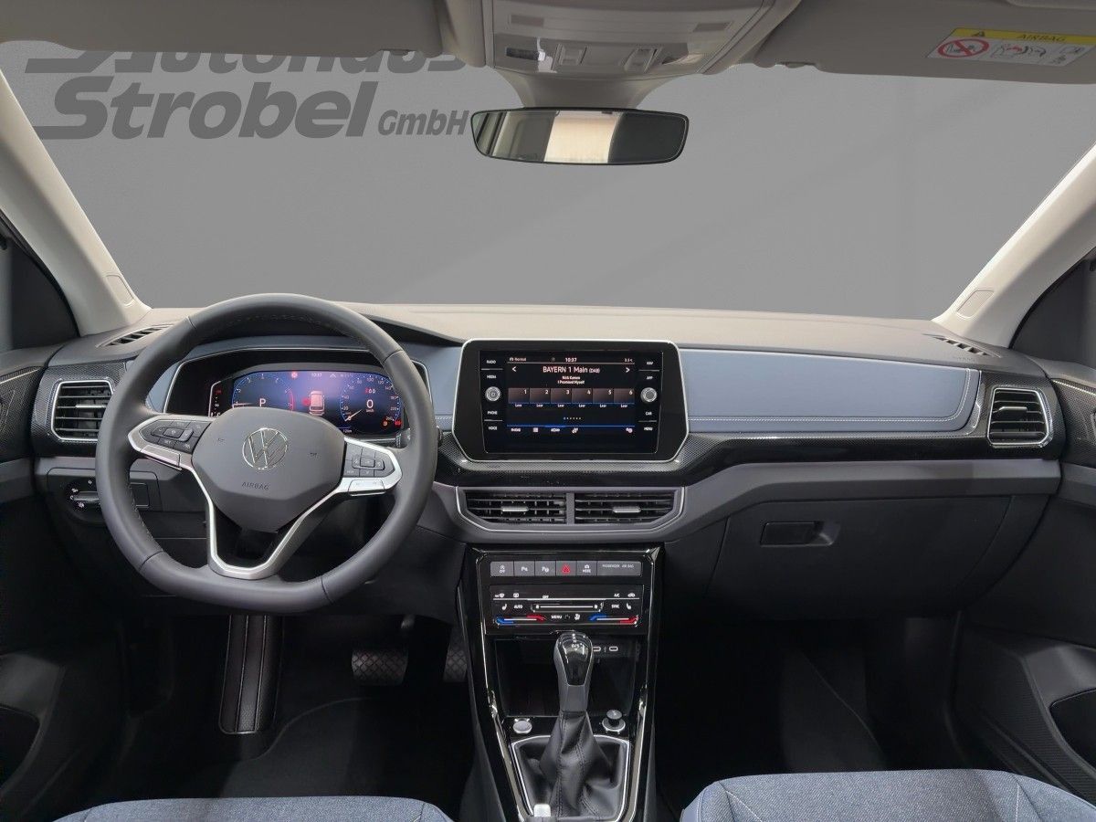 Volkswagen T-Cross - Bild 10
