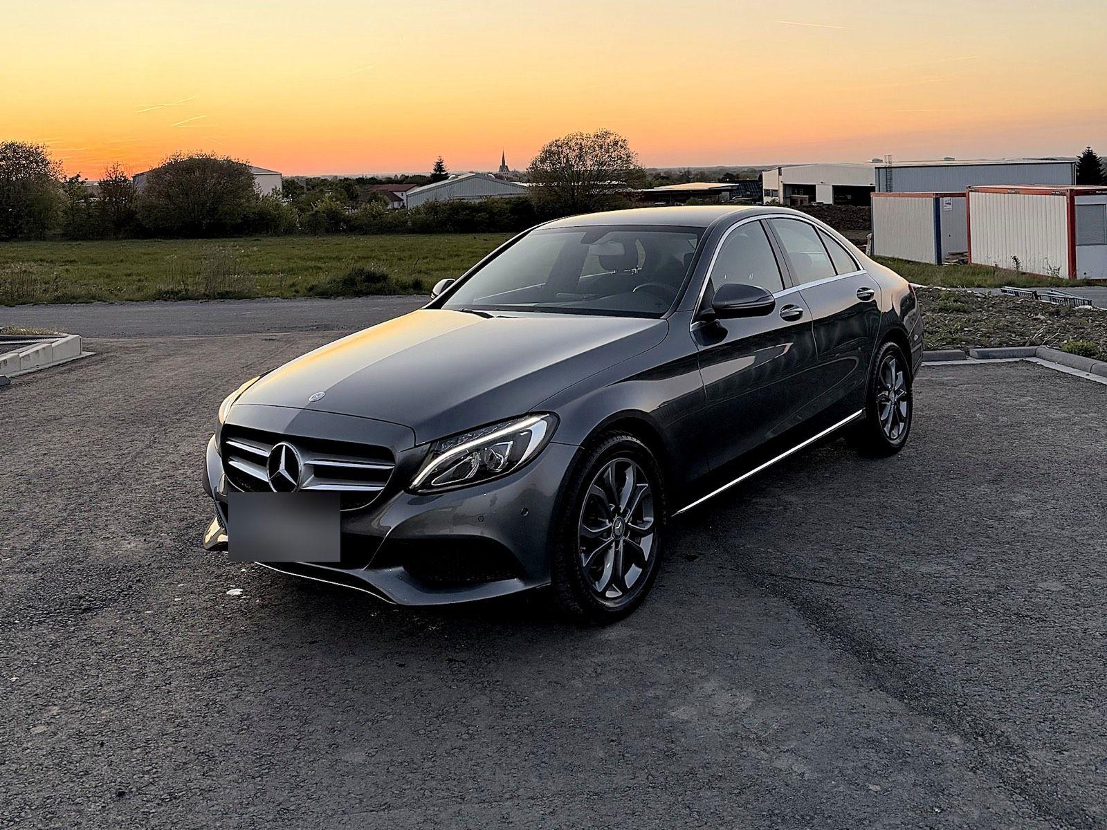 Mercedes-Benz C 200