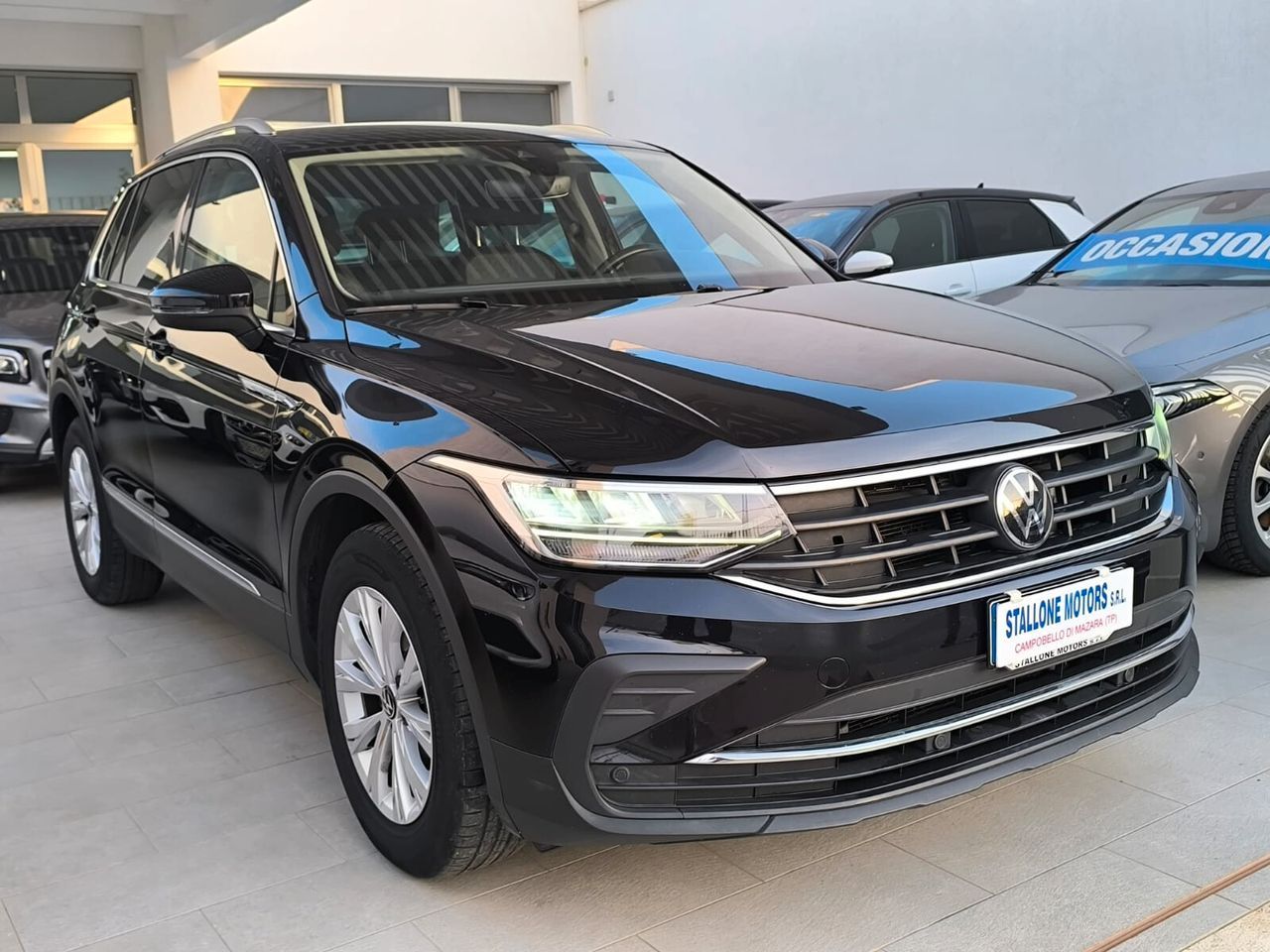 Volkswagen Tiguan 2.0 TDI 150 CV SCR DSG Life