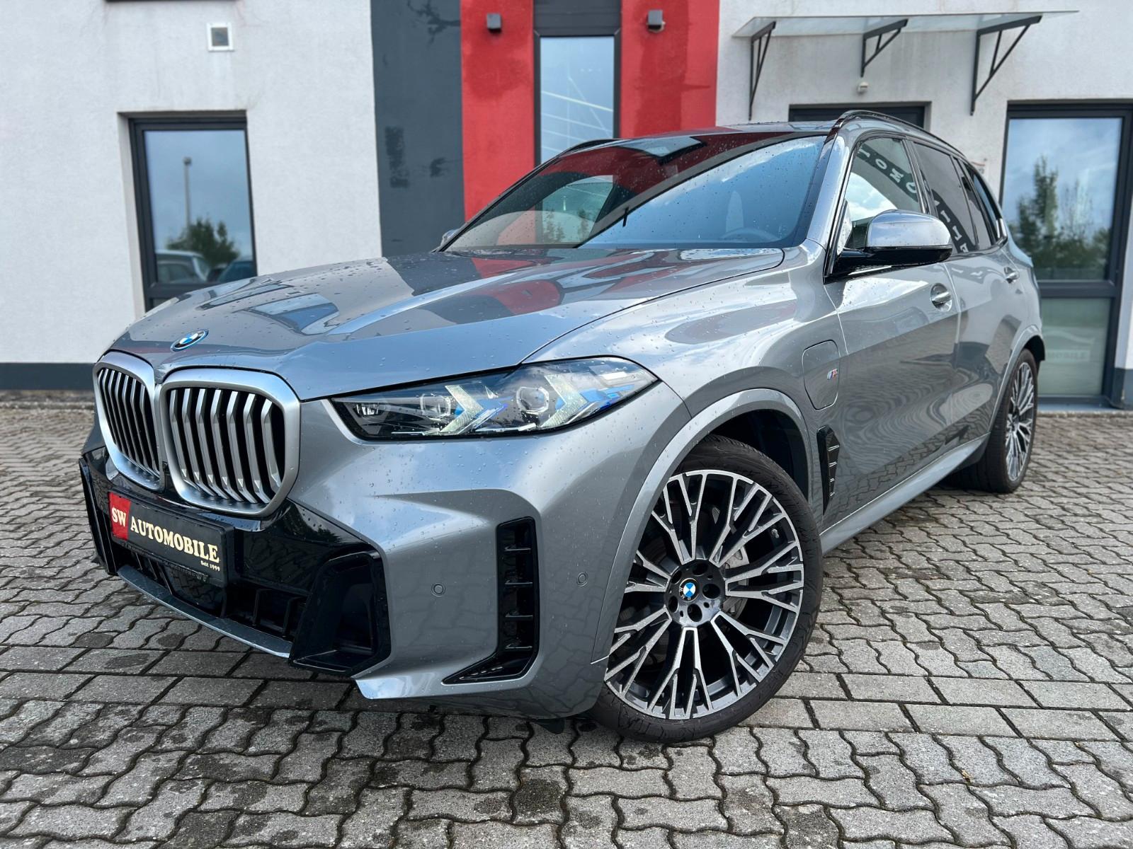 BMW X5 xDrive 50e +M-Sport+Komfot+Pano+Soft+HUP+H&K+