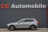 Volvo XC60 R Design AWD+Pano+21Zoll+AHK+Kamera+Navi+ - Volvo XC60 mit Diesel-Antrieb: Luftfederung