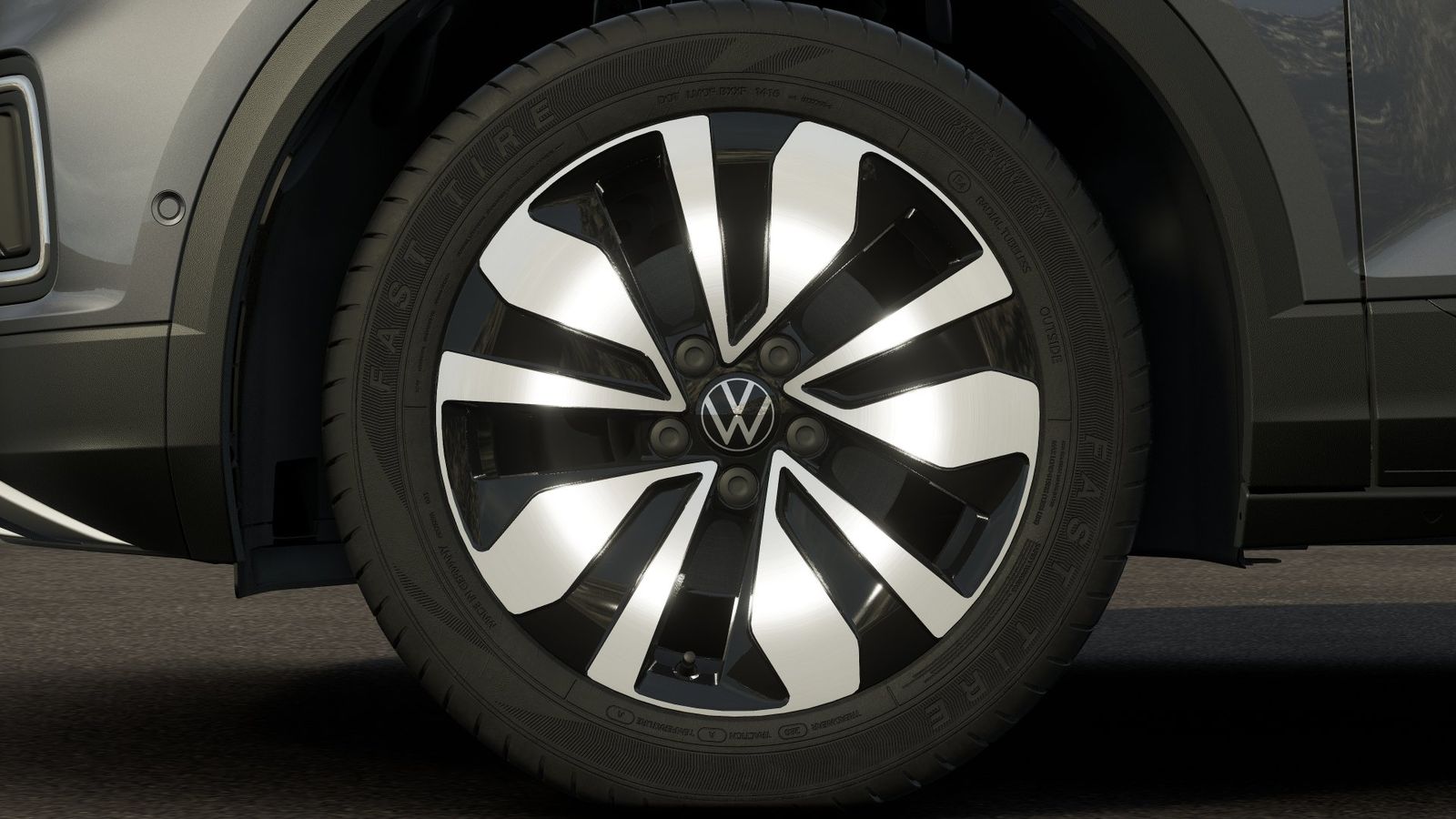 Volkswagen T-Roc - Bild 11