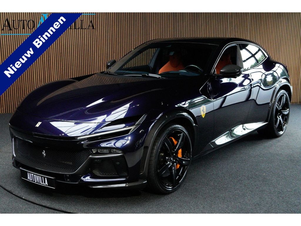 Image of Ferrari Purosangue