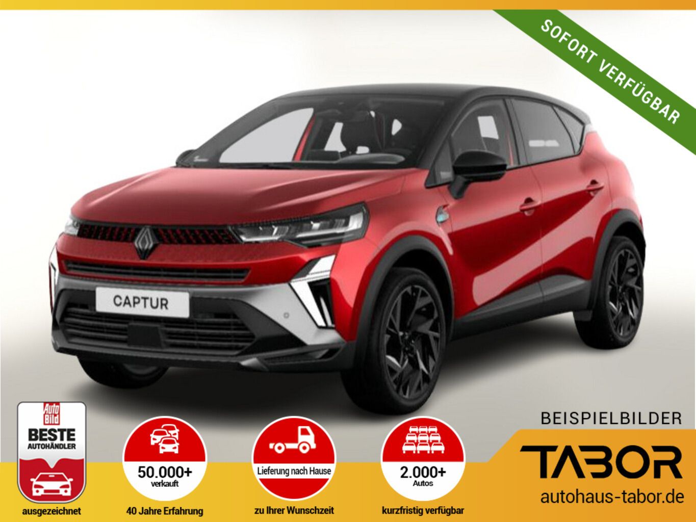 Renault Captur - Bild 1