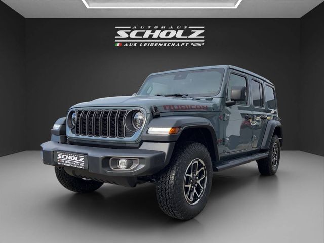 Jeep WRANGLER ICE MY24 Rubicon 2.0l T-GDI 200 kW (272