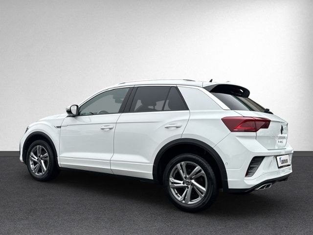 T-Roc 1.5 TSI DSG R-LINE STANDHZ+IQ.LIGHT+eHECK+
