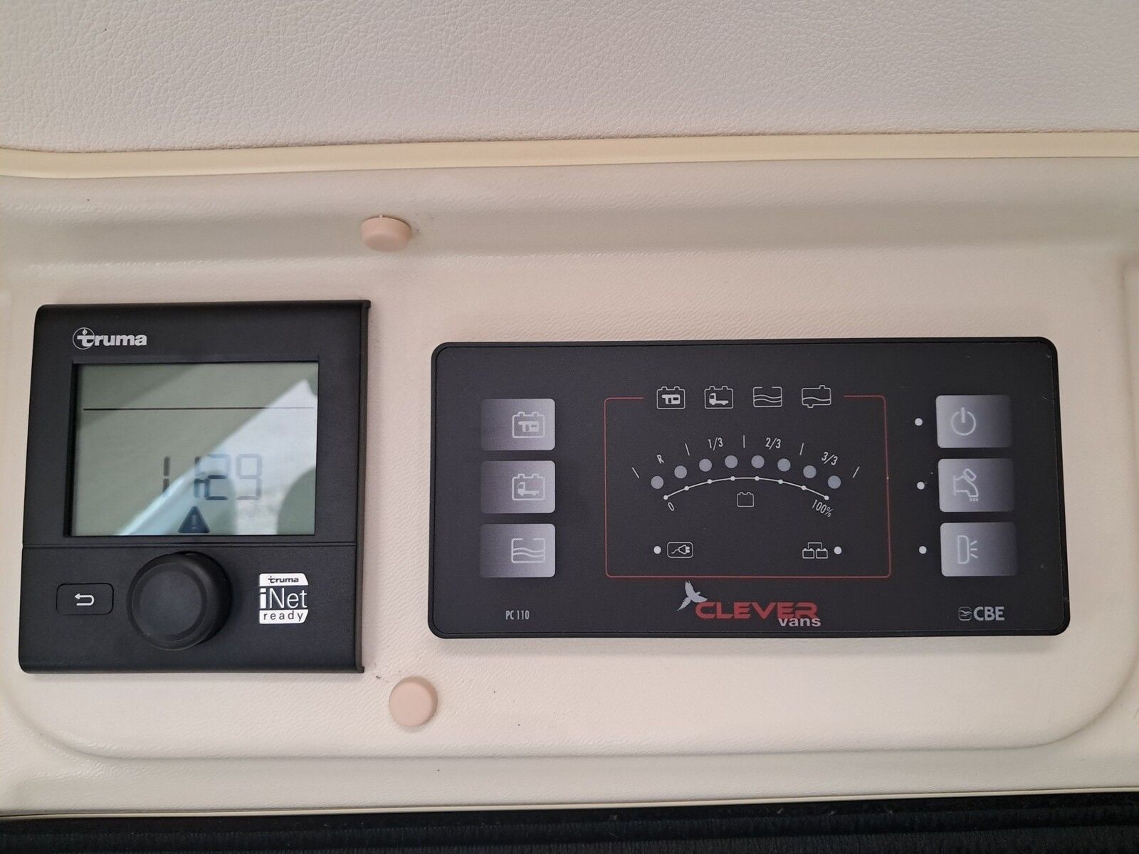 Fahrzeugabbildung Clever Celebration Citroen 163 RK,Solar