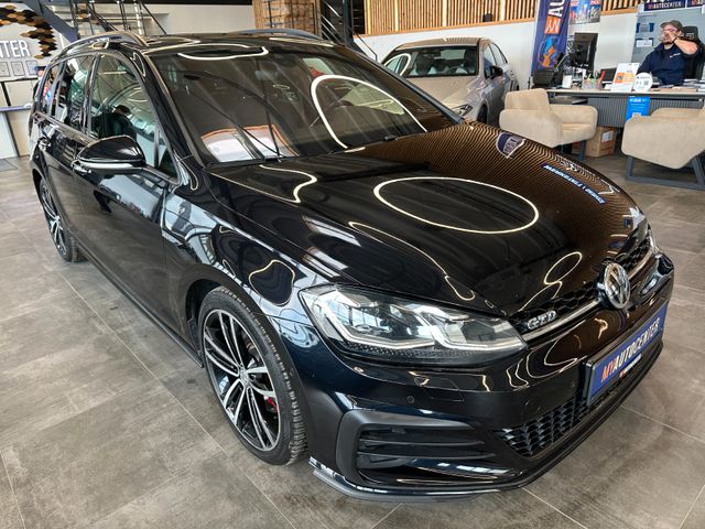 Volkswagen Golf VII Variant GTD BMTStart-Stopp *1.HAND*AHK